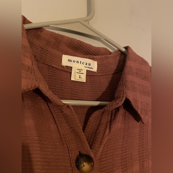 Boho Midi Monteau Dress💫 - Picture 3 of 3